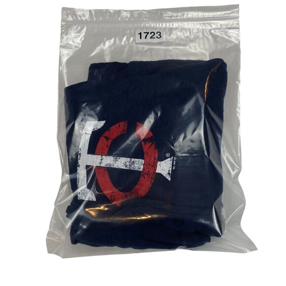 Minnesota Twins Hoodie Girls XL (16-18) Blue Nike Logo MLB Baseball Short Sleeve - Picture 13 of 13